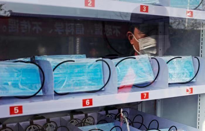 無接觸式購物，疫情之后即將迎來爆發(fā)式增長