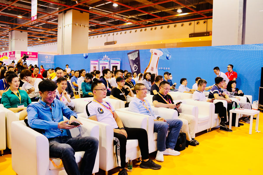 情趣行業(yè)大咖齊聚廣州，為你獻(xiàn)上一場(chǎng)思想盛宴！(圖1)