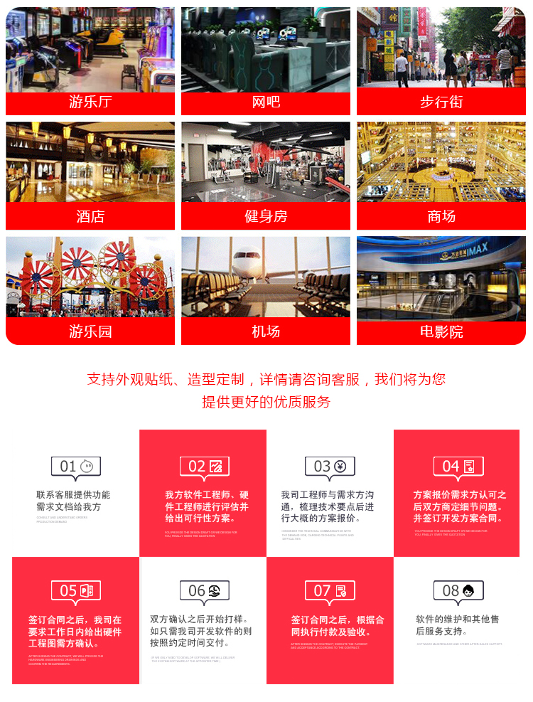 優(yōu)趣生活福袋販賣機 自動售賣福袋機 抖音同款(圖7)