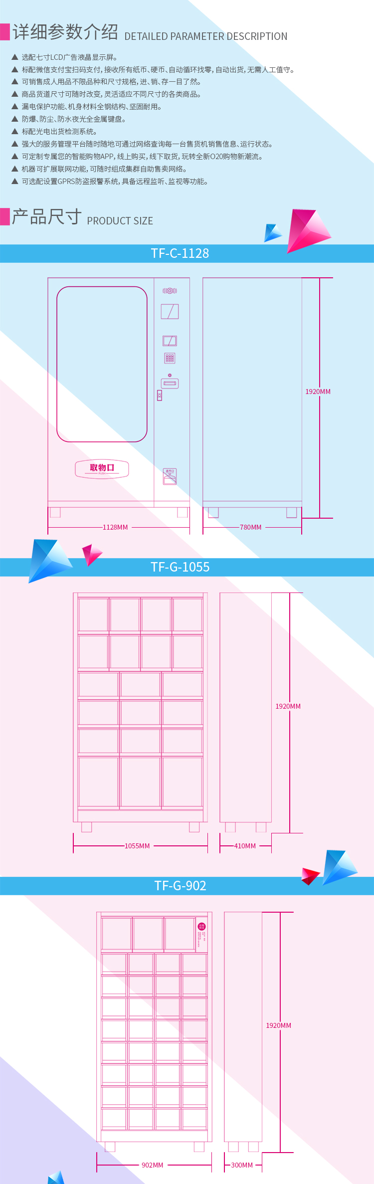 成人用品售貨機方案開發(fā)(圖3)