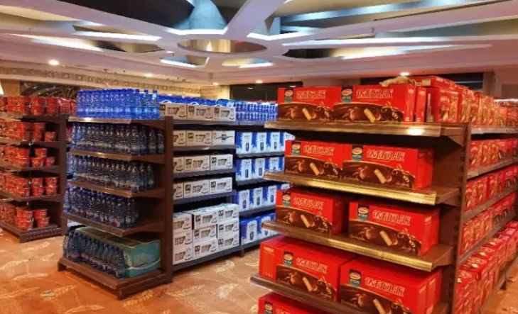 驚!疫情之下的24h無人超市,正在加速一場商業巨變!(圖1) 驚!疫情之下的24h無人超市,正在加速一場商業巨變!(圖1)