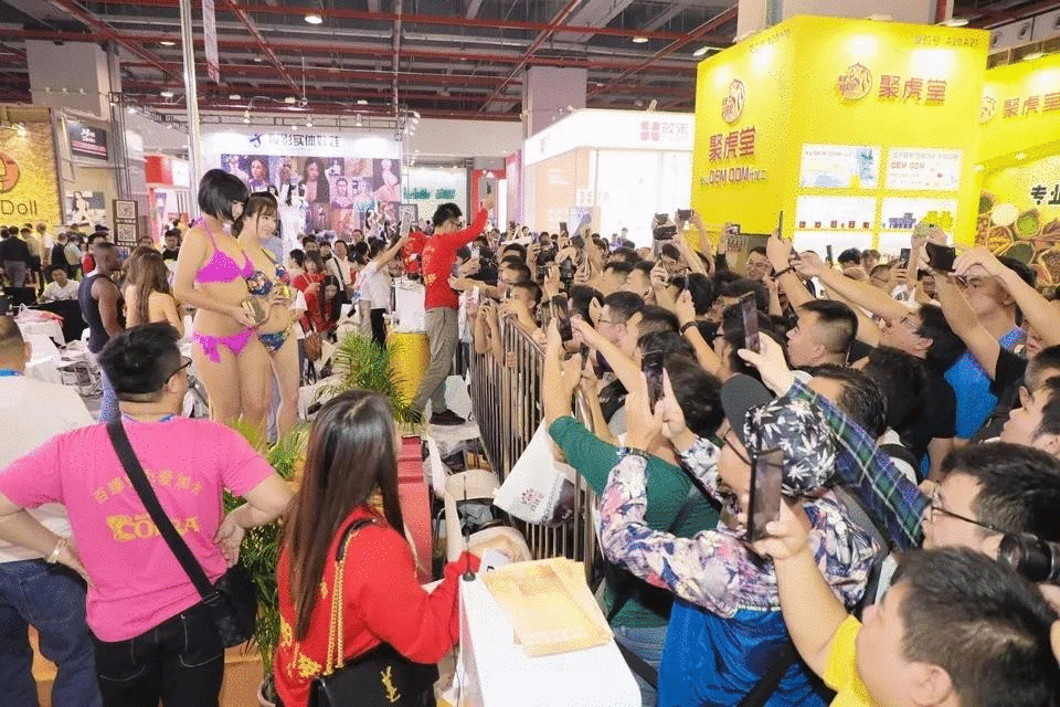 大尺度展會，提前小劇透！(圖3)